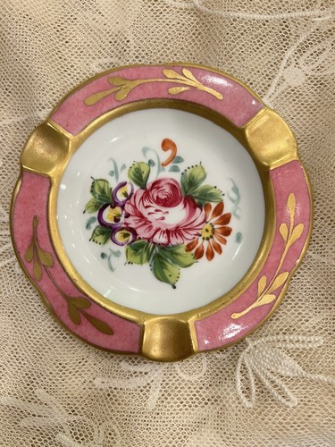Limoges france ash tray - limoges,