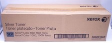 Xerox Toner Argento Colore 800 800i Pressa 1000 1000i Pressa 006R01667 IMBALLO ORIGINALE A