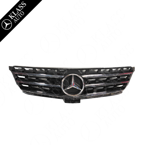 Calandre mercedes 350 cdi - calandre,