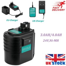 Batteria 24V 4000mAh Ni-MH per