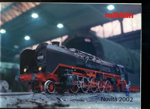 Modellismo ferrovia catalogo - modellismo,