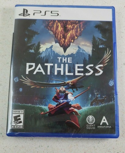 The pathless sony - pathless,