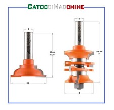 SET 2 FRESE PER INCASTRI GAMBO