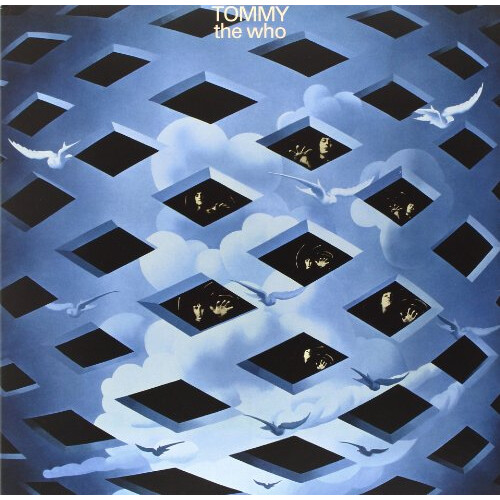 Tommy vinile - -, (vinile)