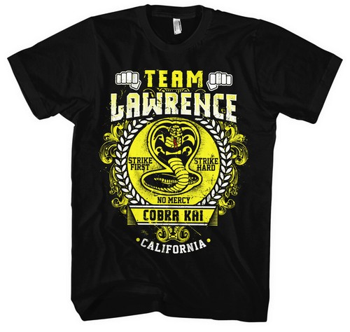 Shirt uomo team - t-shirt, lawrence