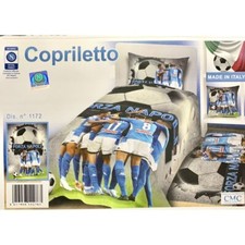 Copriletto trapuntina letto