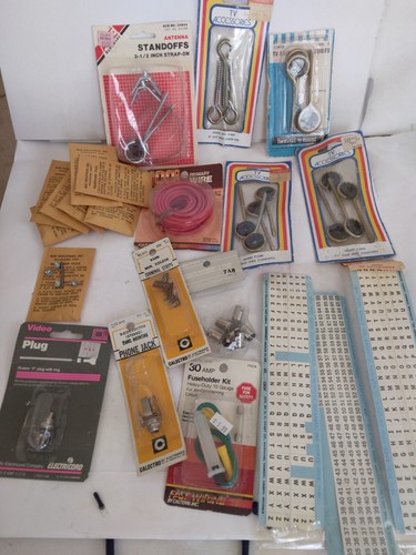 Lotto vintage vari - vintage, oggetti
