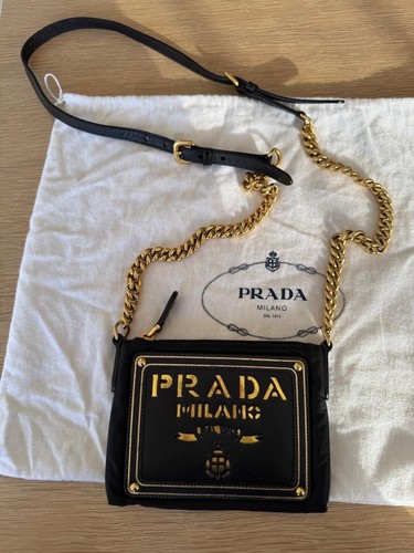 Pochette prada - pochette,