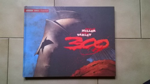 300 frank miller lynn varley - 300,