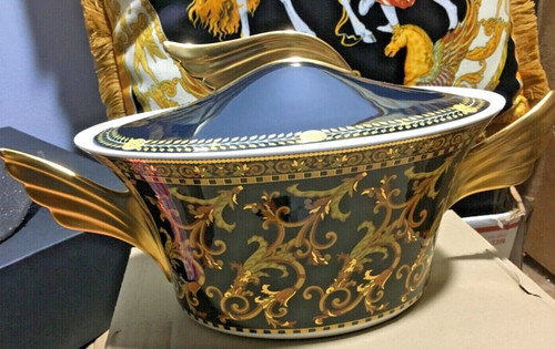 Versace barocco ciotola - barocco,