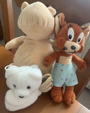 Peluche kinder Happy Hippo - Gerry - angioletto