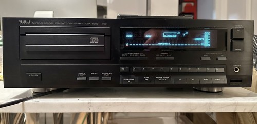 Yamaha cdx 5000 - yamaha, cdx-5000
