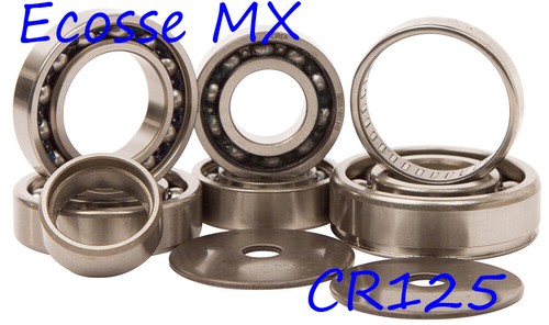 Kit ricostruzione cuscinetto - ricostruzione,