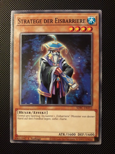 Stratega della - yu-gi-oh!,