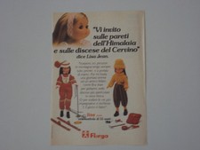 advertising Pubblicità 1976