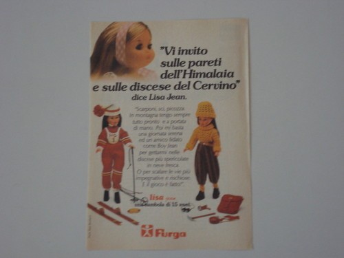 Advertising pubblicità 1976 - pubblicità,