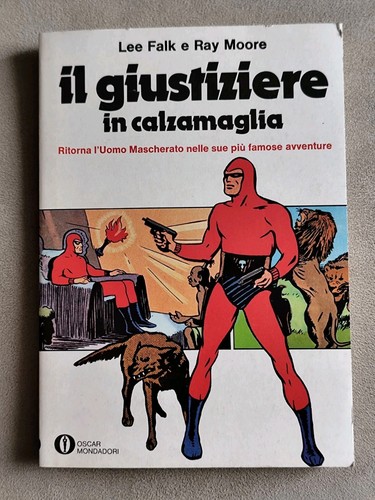 Giustiziere calzamaglia - giustiziere, in