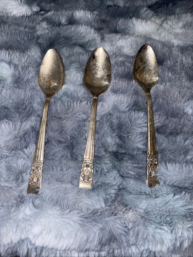 Set cucchiaini vintage - 3,