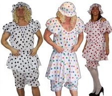 Adulti Vedova Twankey Panto