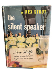 Rex Stout - Silent Speaker -