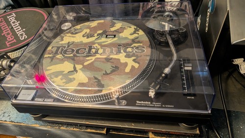 Technics 1210 scatola - , e