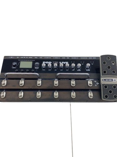 Line6 effetti pedale - line6, x3
