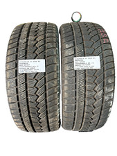 2 PNEUMATICI USATI 215/50 R 17 95H XL MIRAGE INVERNALE M+S 7.5 MM DOT 2120