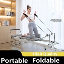 Pilates Reformer Pieghevole e