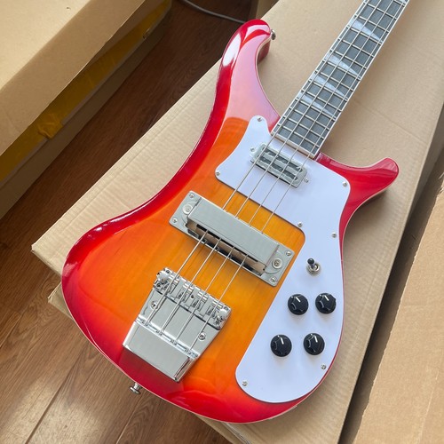 Basso elettrico personalizzato - basso,