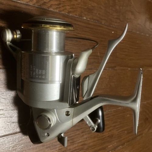 Shimano technium 5000 x - shimano,