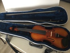 Violino Karl Hofner Bubenreuth
