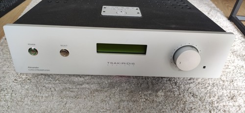 Préamplificateur lampes - préamplificateur,