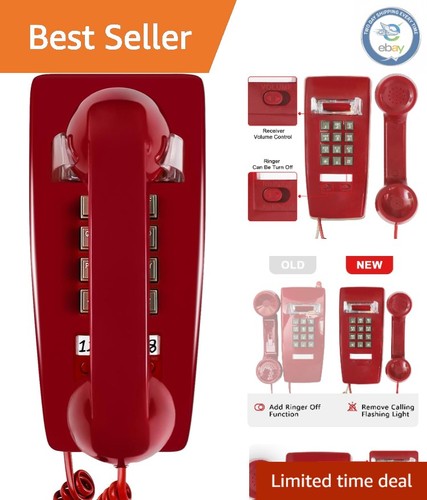 Telefono parete con - da,