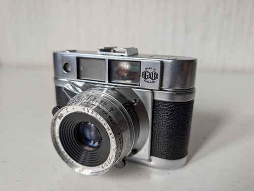 Macchina fotografica vintage