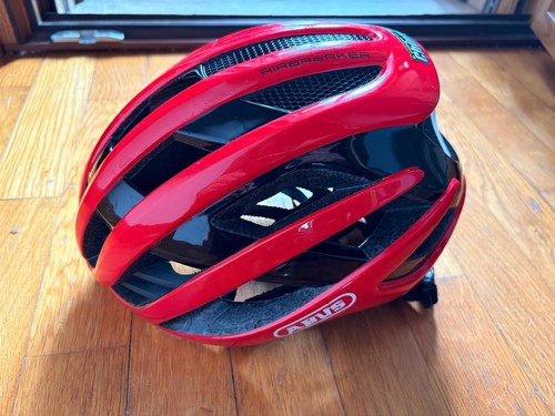 Casco ciclismo abus - casco, airbreaker