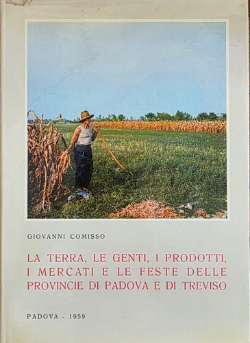 Comisso giovanni terra le - la,