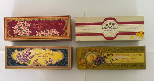 Collection lot boites - collection, de