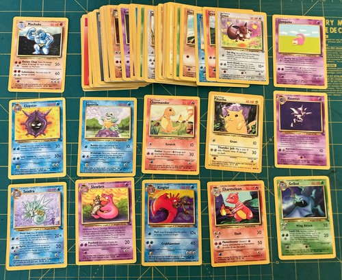 Pokemon vintage tcg lotto - pokemon, bulk