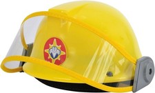 SAM IL POMPIERE CASCO ELMETTO