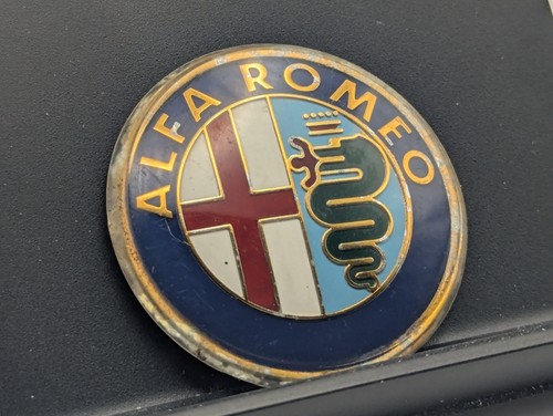 Alfa romeo logo piccolo - alfa,
