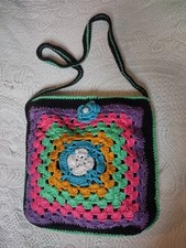 Borsa Granny fatta a mano