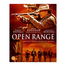 Open Range [12] Blu-ray