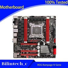 PER ROG Rampage IV Gene supporto scheda madre I7 4820 X79 DDR3 32 GB LGA2011 #ea