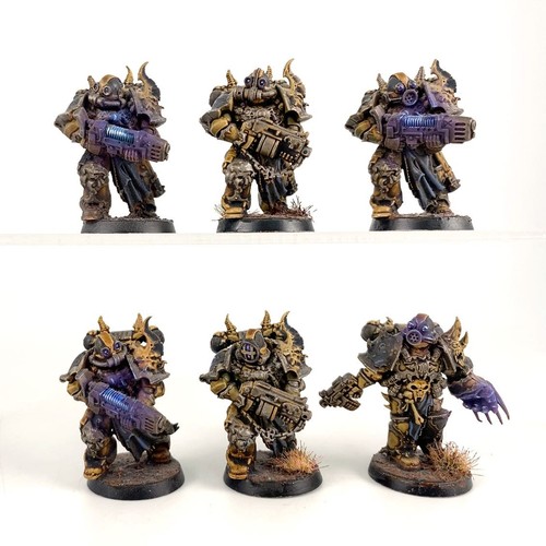 Space marines chaos - space,