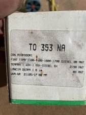 Pasticche Freni Lancia Fiat 1100 1400 Dedra Vari Modelli In Foto