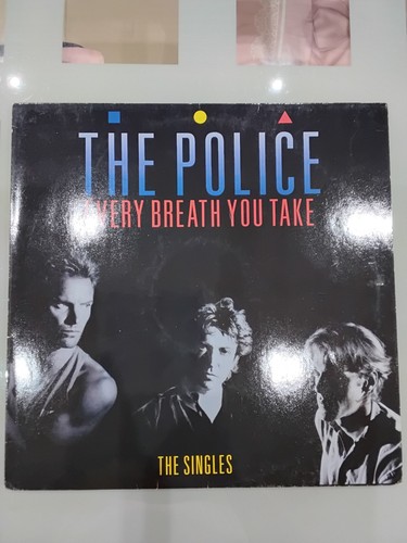 Vinile the police every - lp,