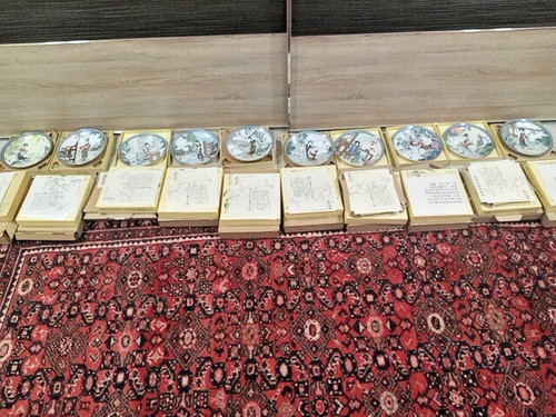 Imperial jingdezen collectors - imperial,