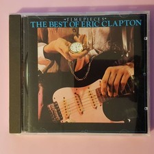 Eric clapton time - eric, uml