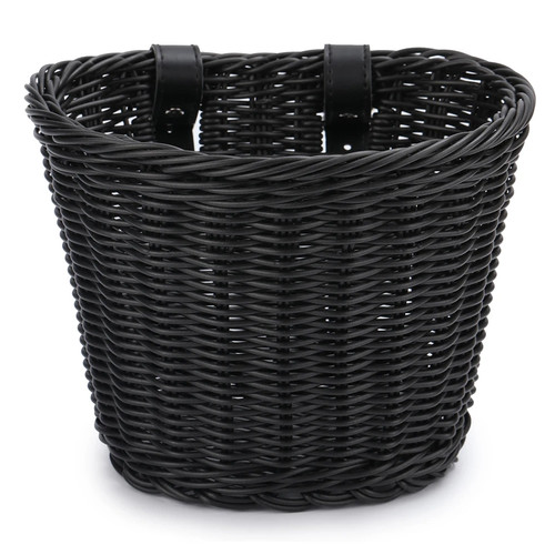 Cestino per bicicletta - , con