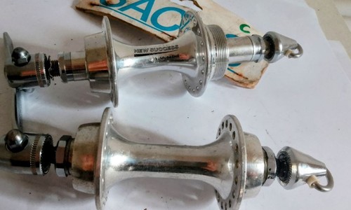 Sachs new success - 36h, road